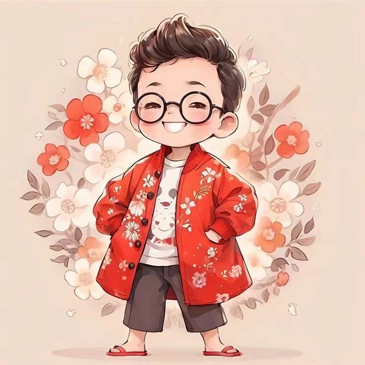 花花世界的富贵