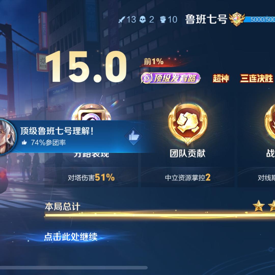小河沟