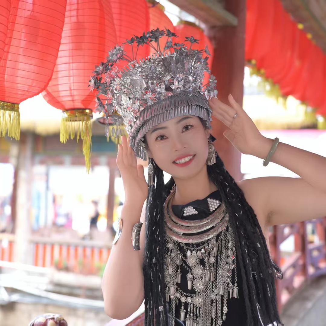 黔乡《三姐》果蔬园