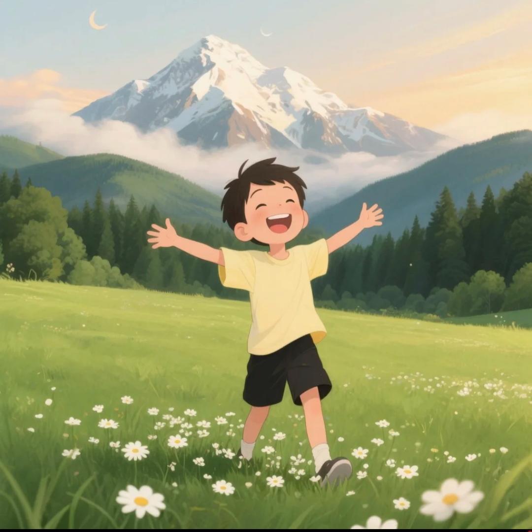 向阳而生☘️☘️