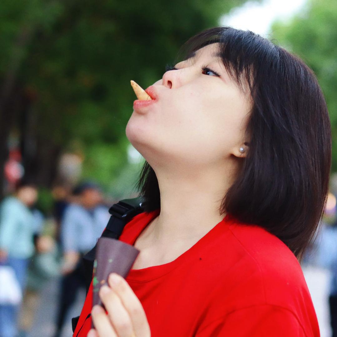 丽的咕噜噜