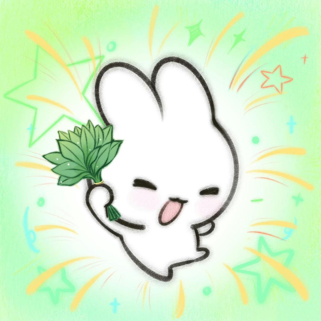 鹿边野菜