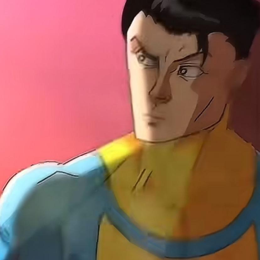 淡色马克爱整容