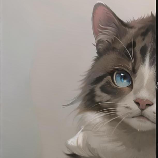 花花草草日记🐱