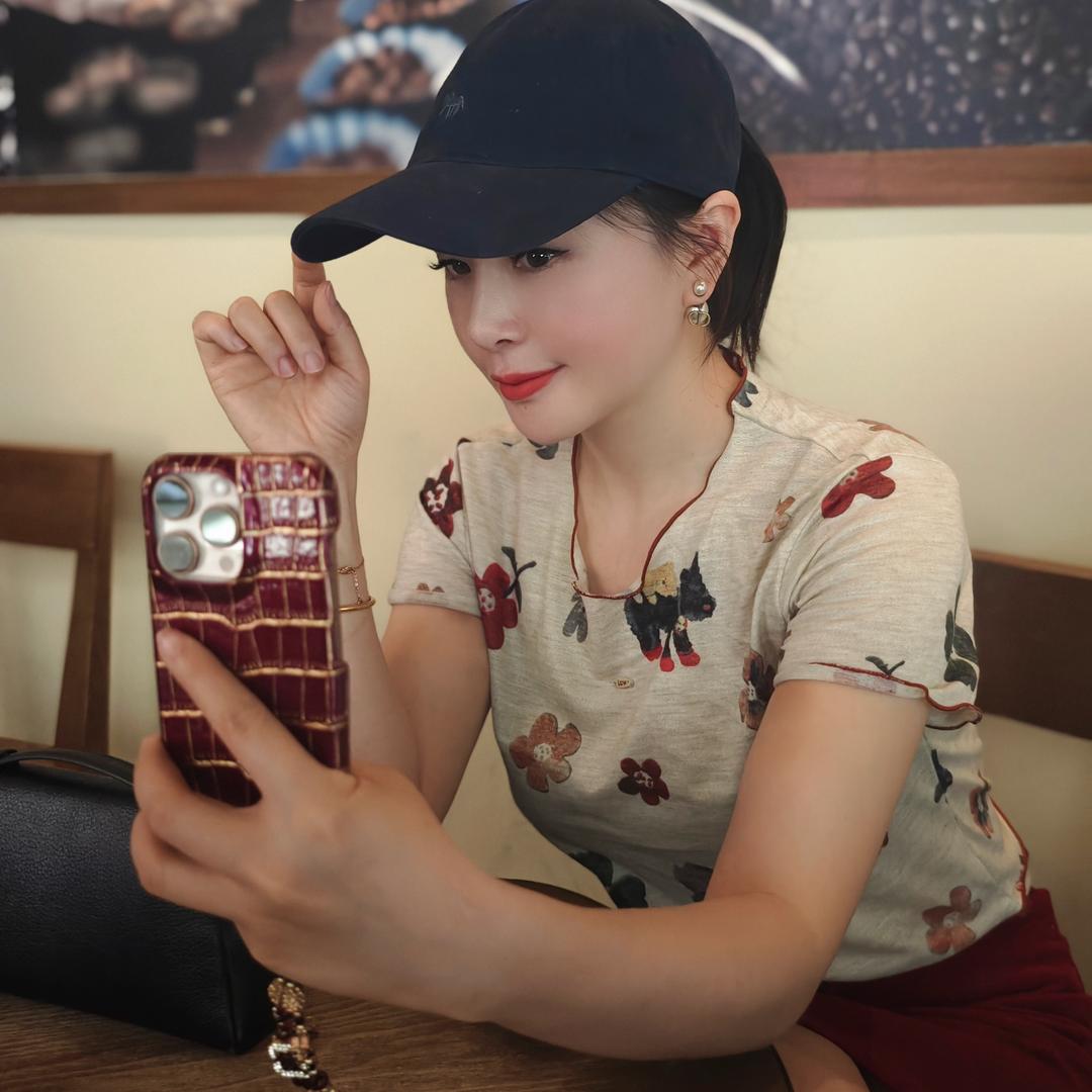 琬婷．美学