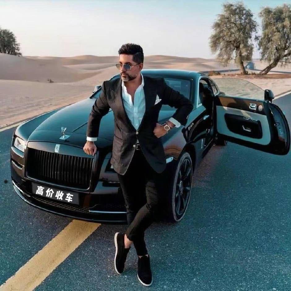 车掌柜阿锋（龙江县）