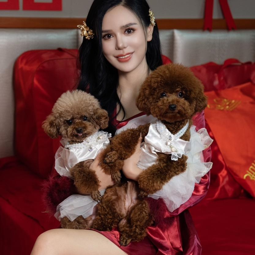 邹小爱和于妞妞