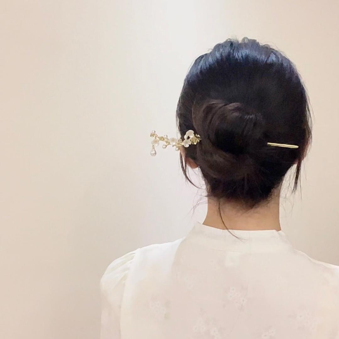 郑郑在变美