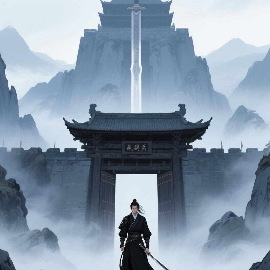 藏兵剑阁