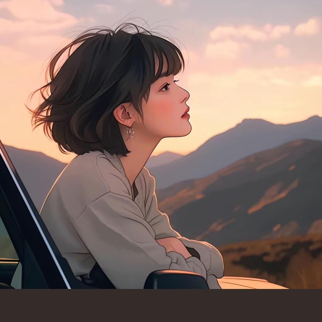 淡雅如水