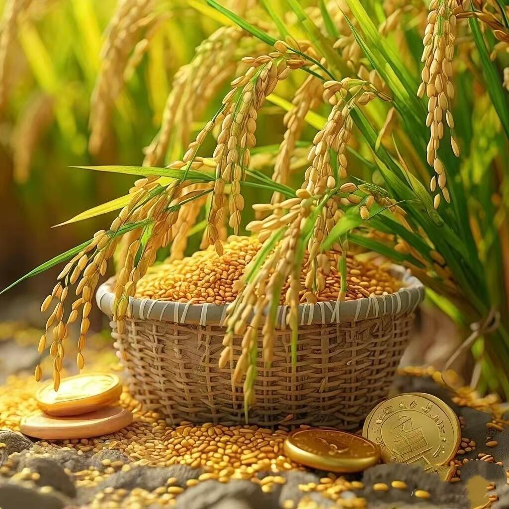 郝米好粮🌾五常原粮稻花香