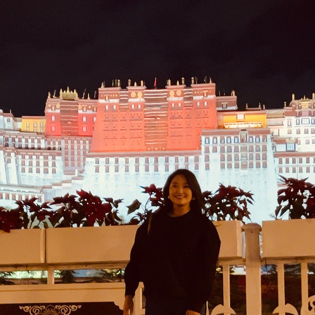 雪山阿佳