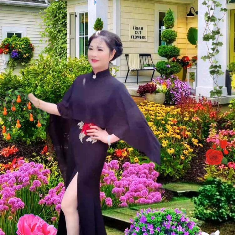 开心就好（63年玉兔）
