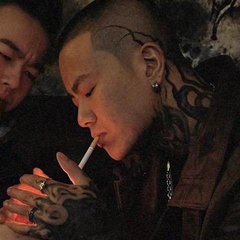 大黑不太黑