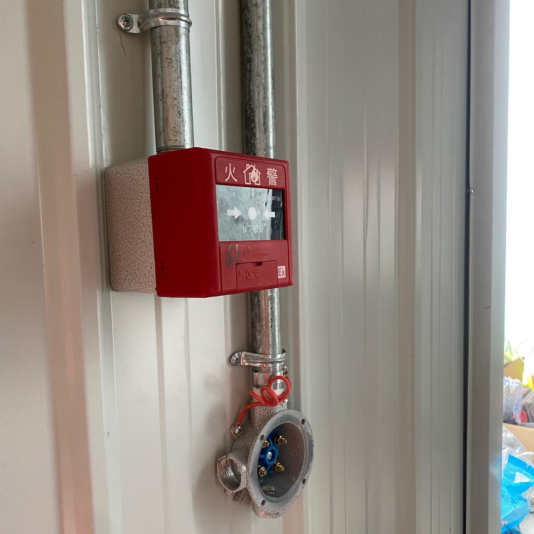 石头消防弱电