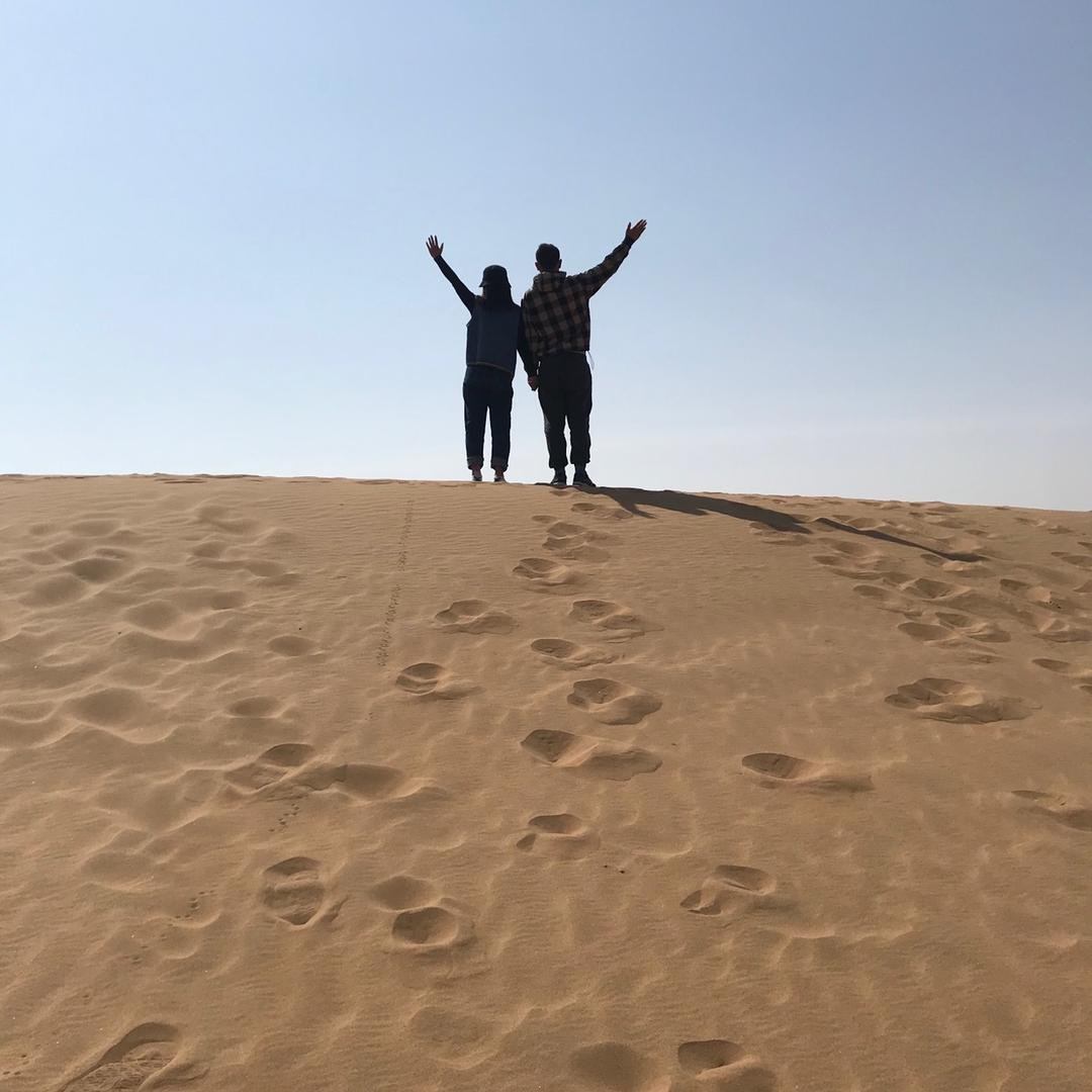 记录旅行的杨先生
