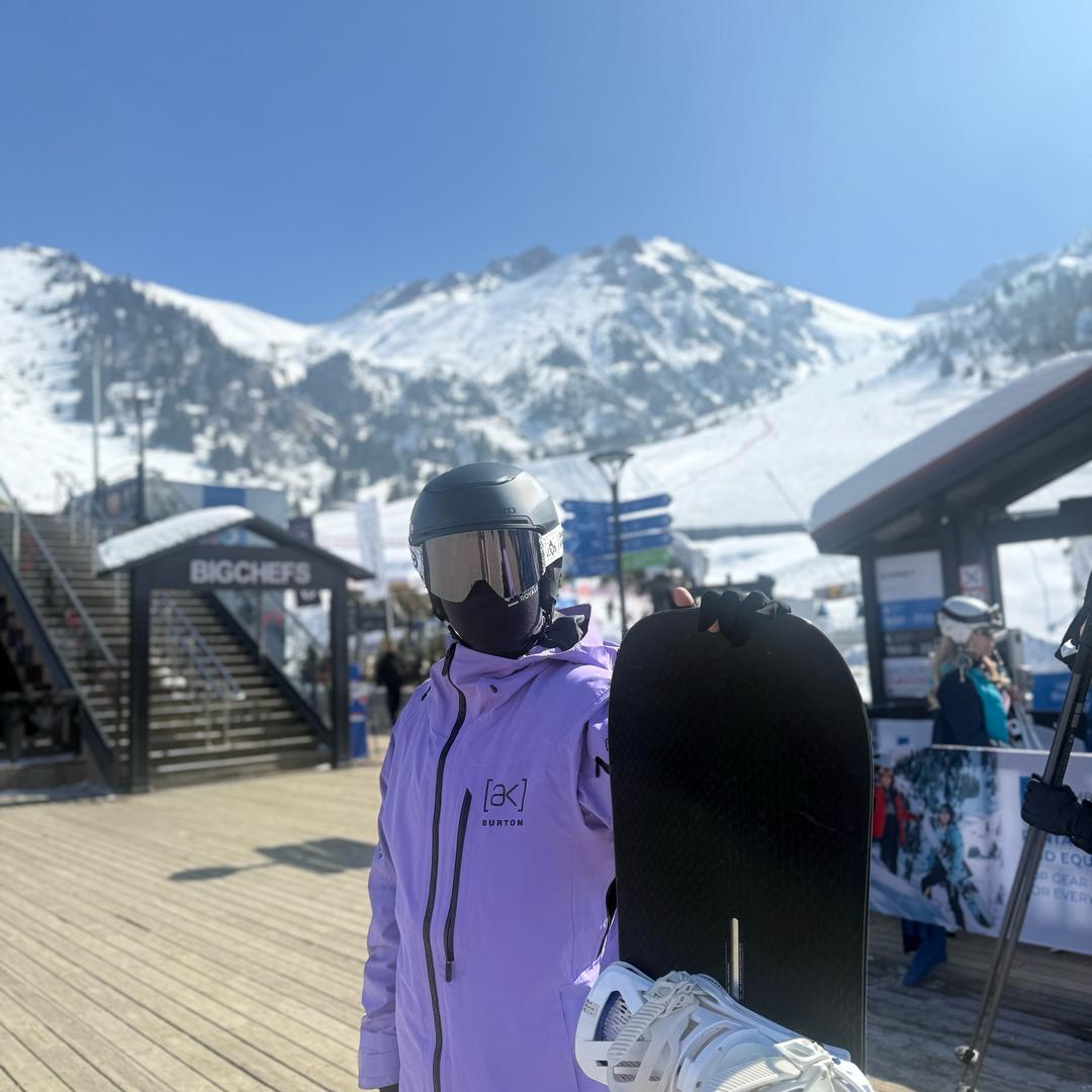 伊森充满Passion！