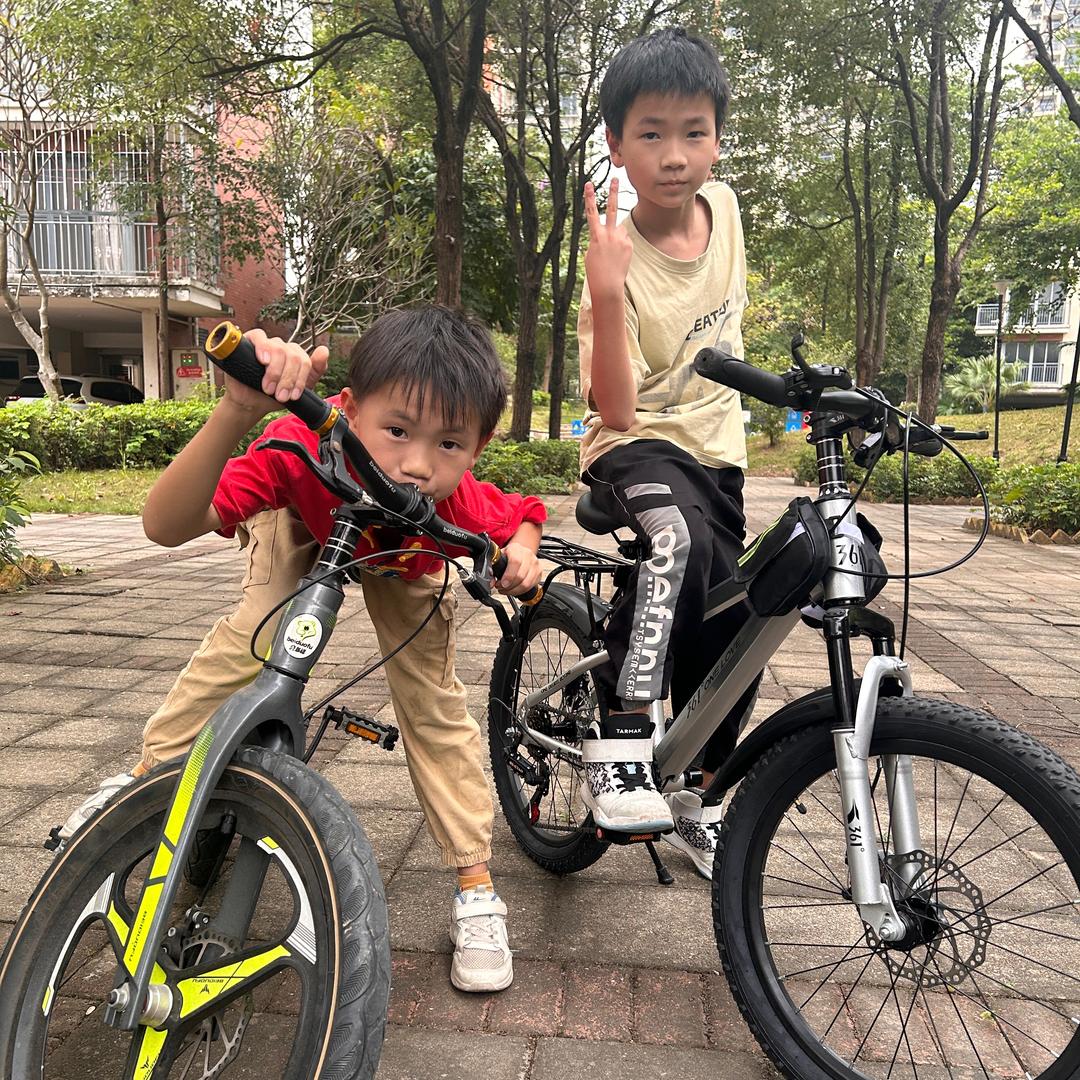 乐乐玩转东莞周边