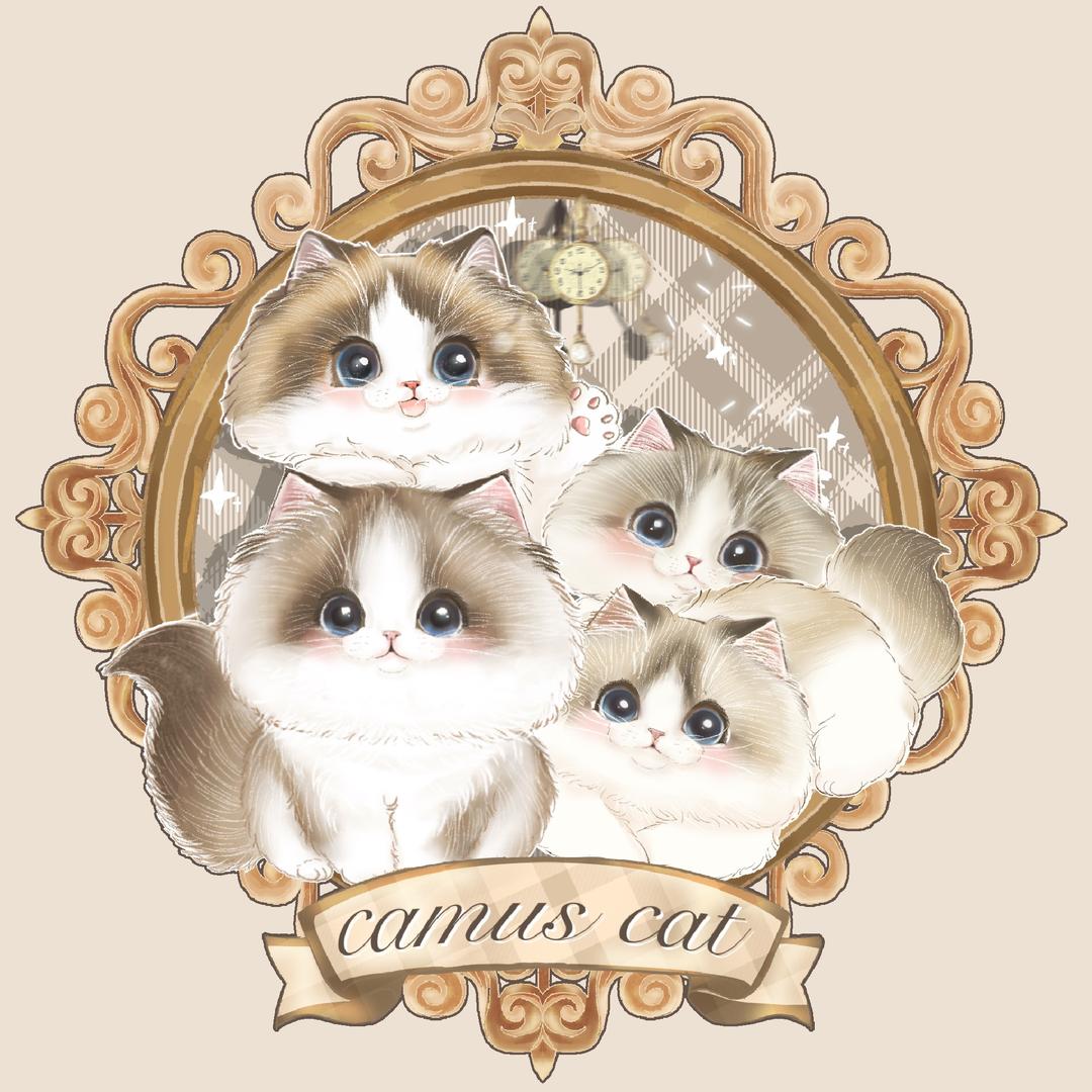 卡妙的布偶猫舍