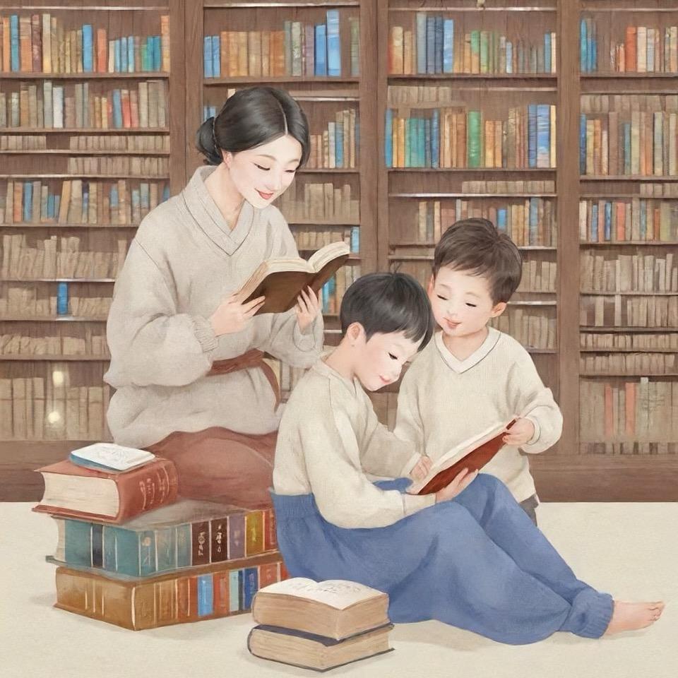 雯雯妈妈