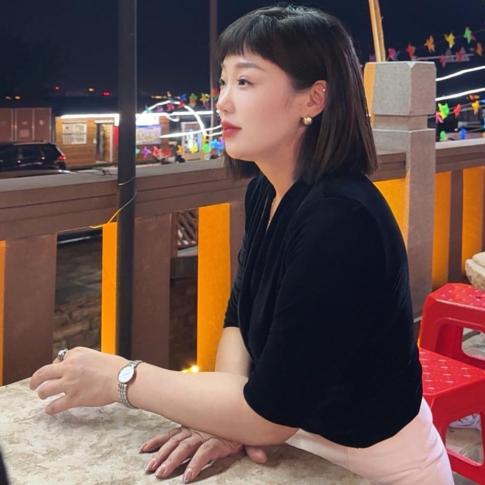 林州燕婷美妆美子老师