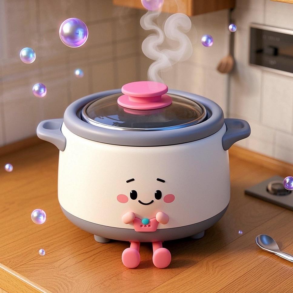 电子·锅里夫人