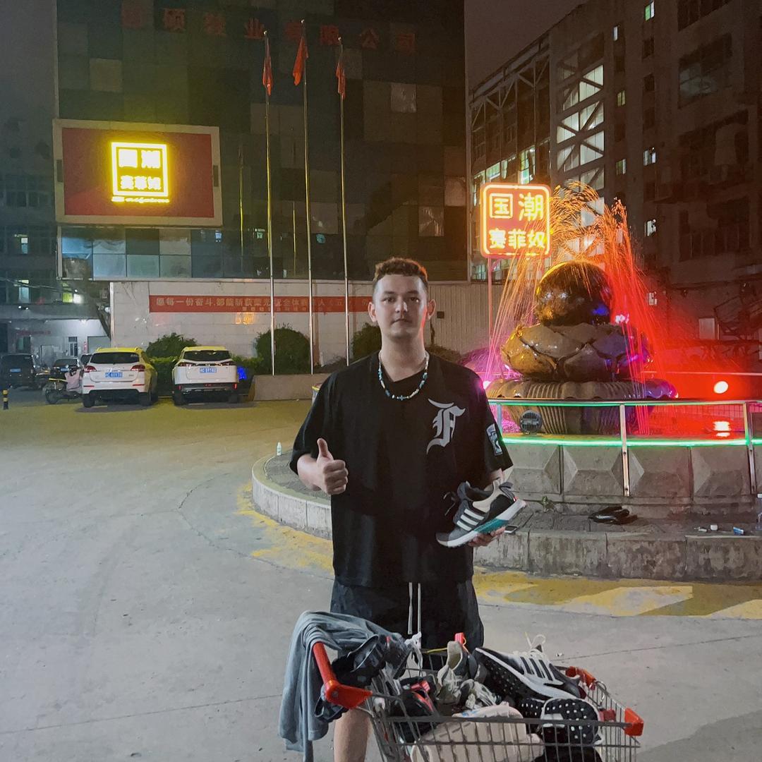 腰子就卖50双