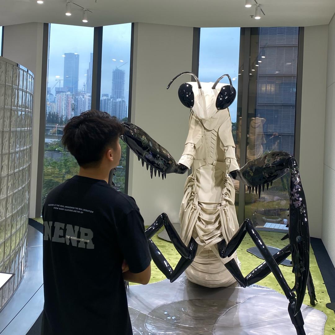 忙着幸福