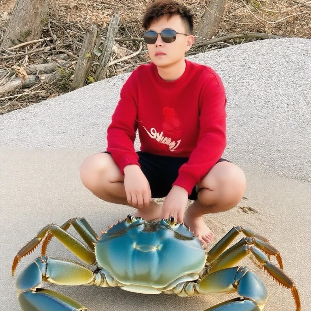 L大螃蟹🦀
