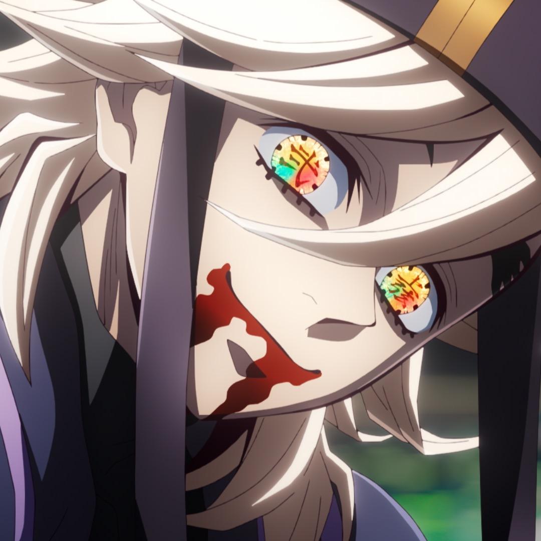 極楽（童磨版）