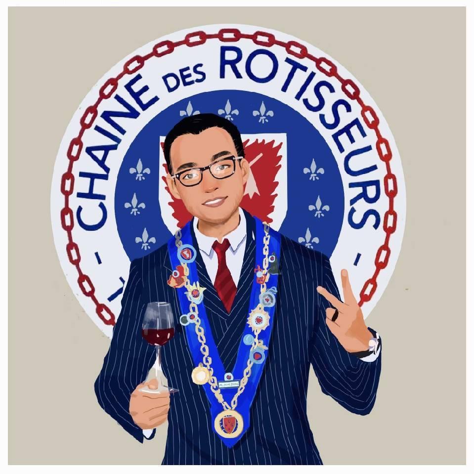 酒叔尝百酒@抖音