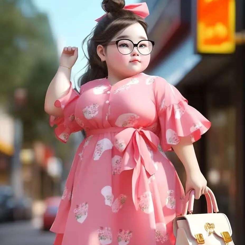 元气衣橱轻奢大码女装