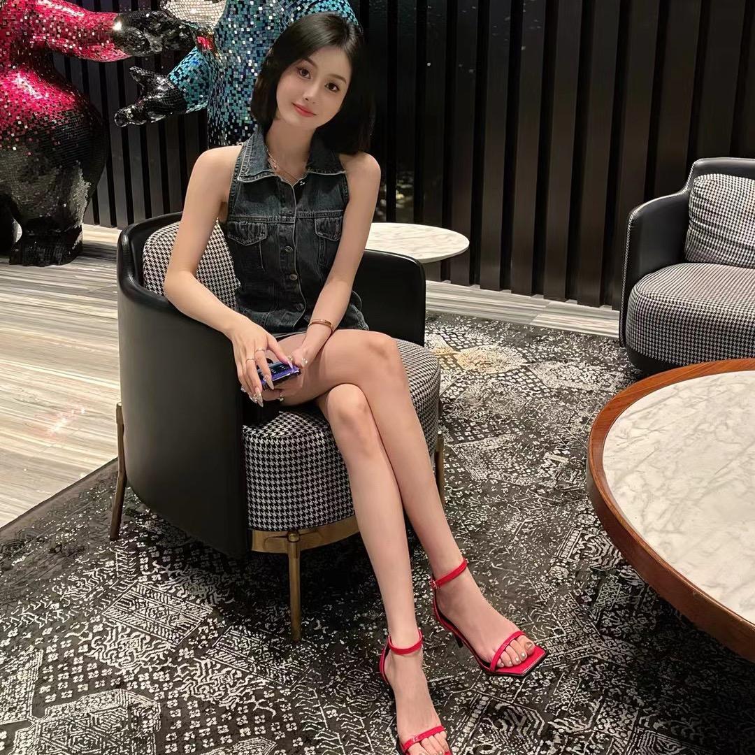 陈CC广州时尚女鞋