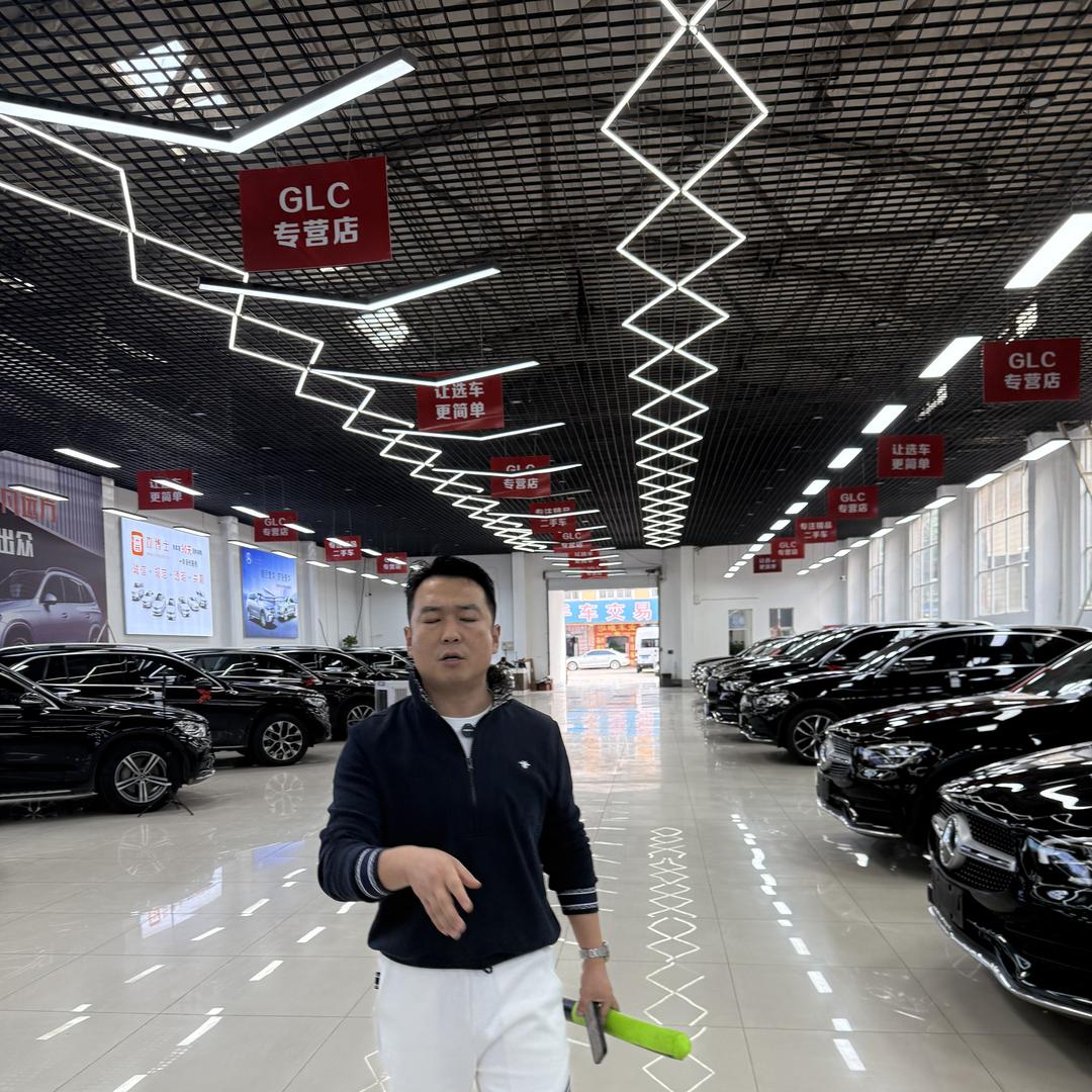常州市昭驰汽车销售GLC