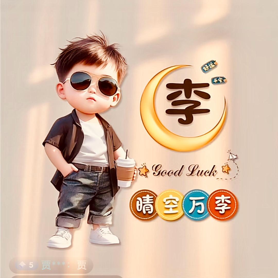 左手👋指月🌛