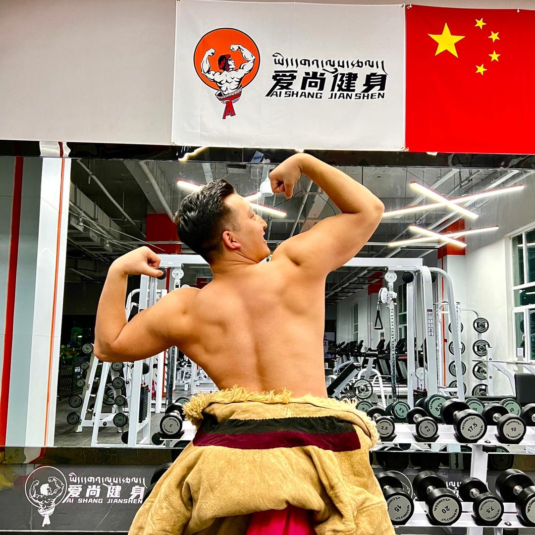 阿南说健身