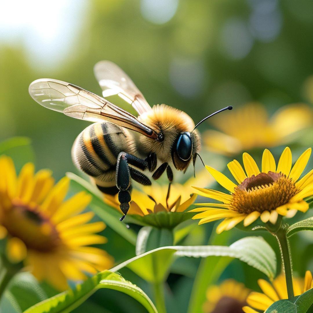 @两只小蜜蜂 晓飞