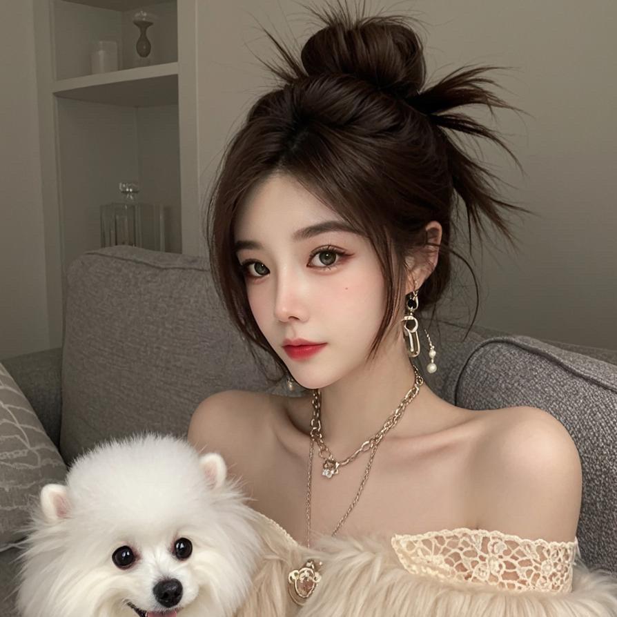 小白、