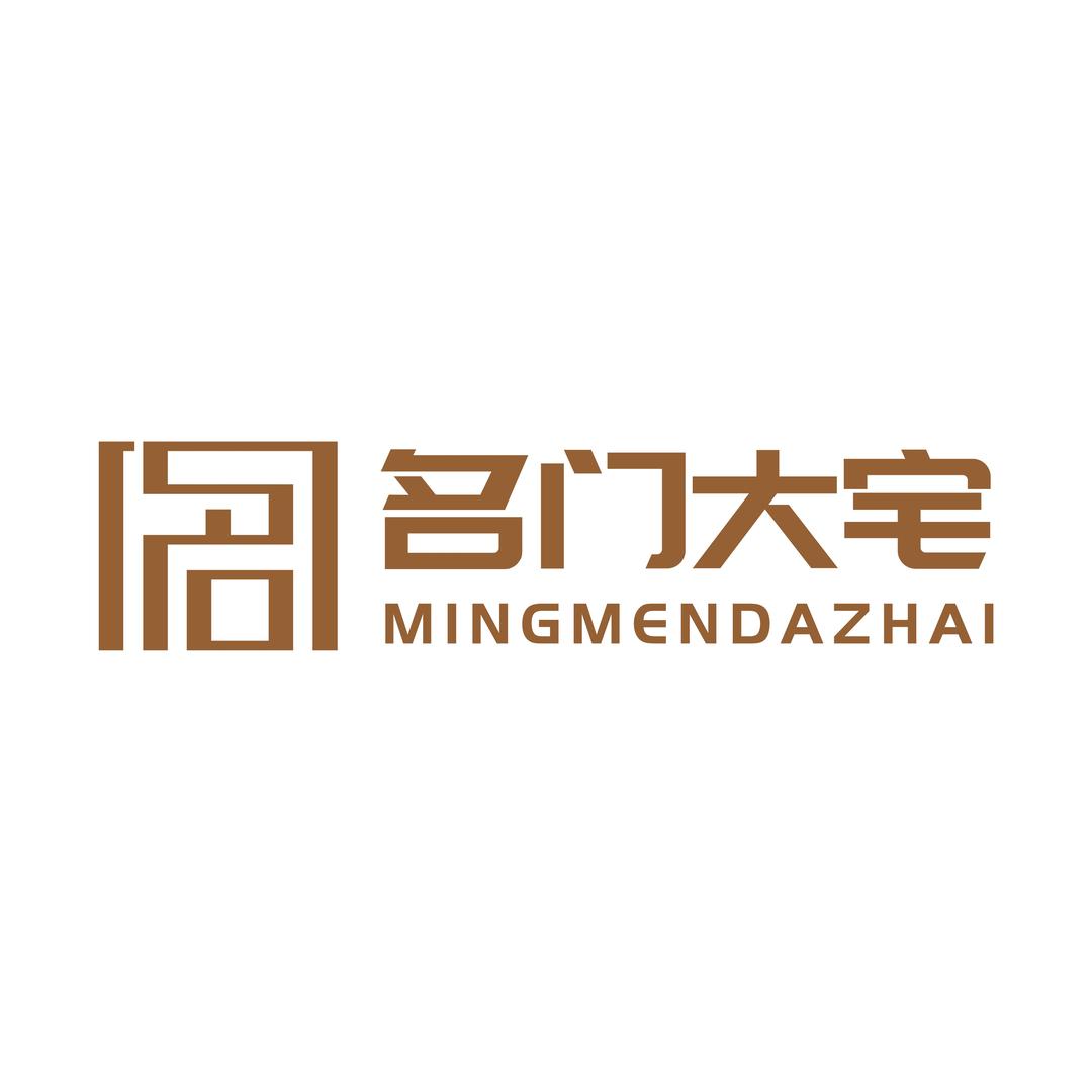 名门大宅建筑-盖别墅