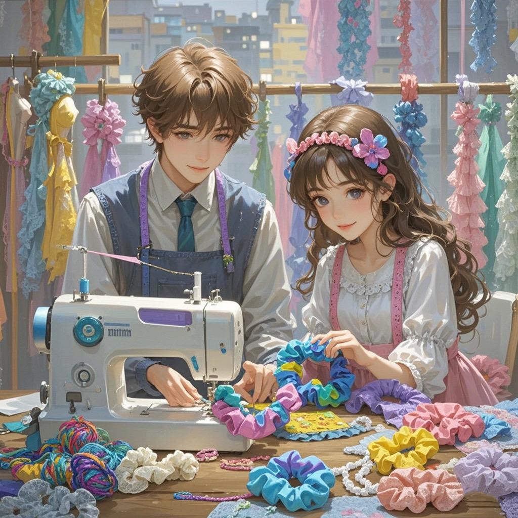 梦屿花田小馆