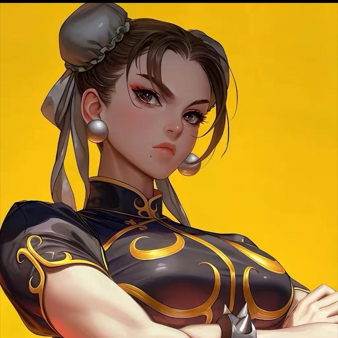坏坏的小春丽（CSGO）
