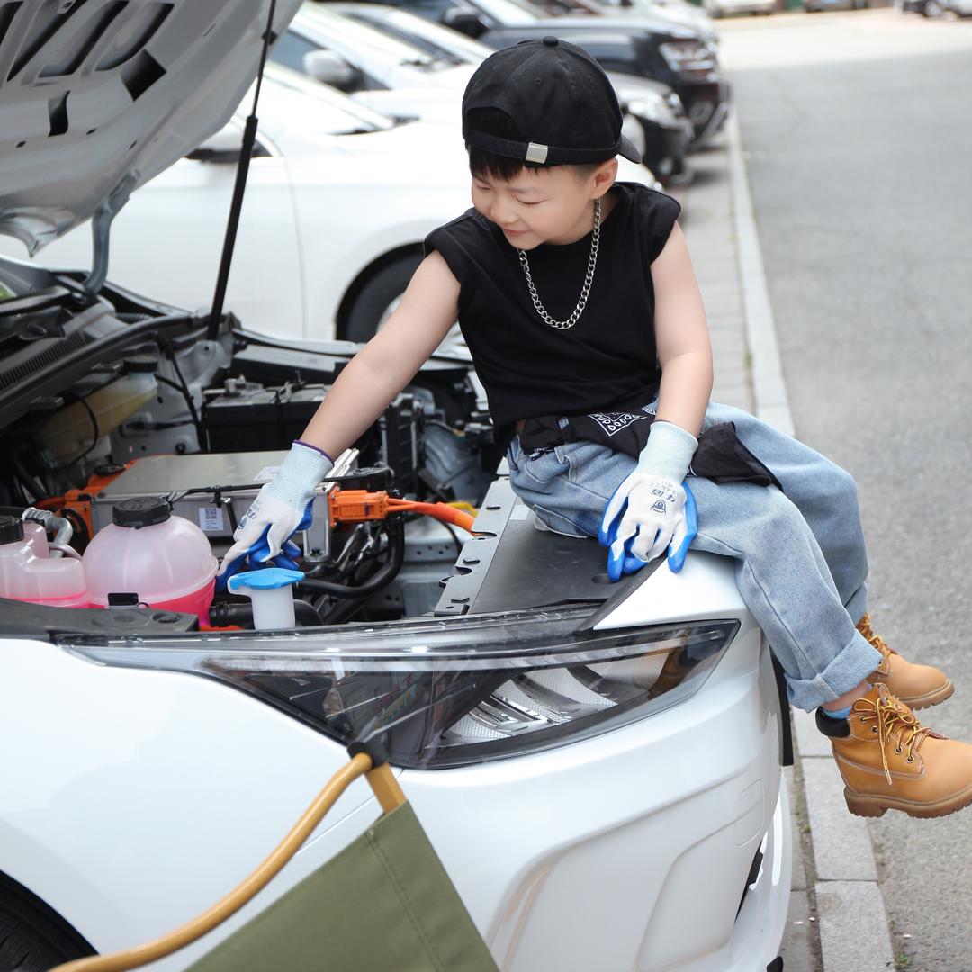 溜溜，出发啦～