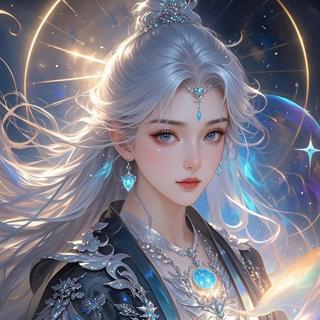 蓝心💙