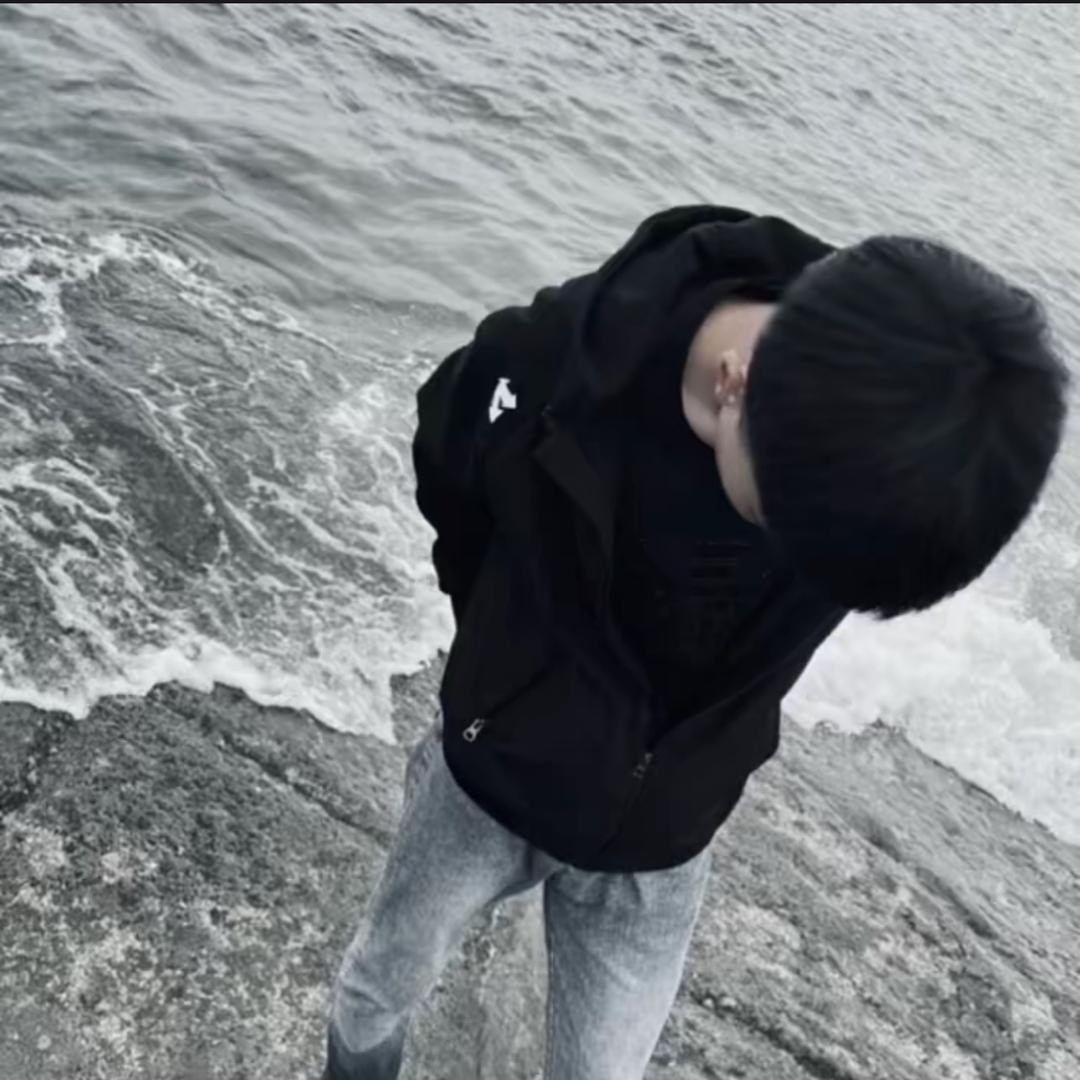 心冰冷.