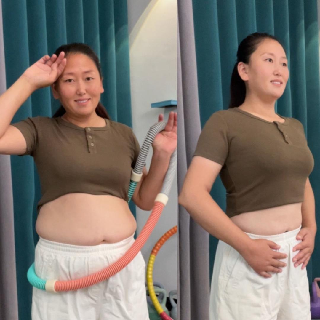 丽姐居家运动