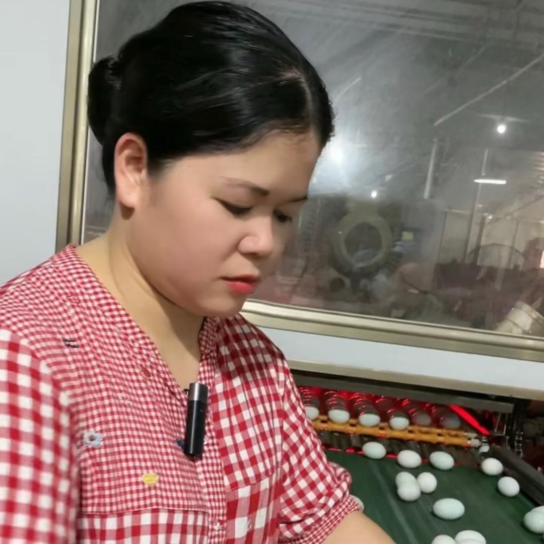 曼秀海鸭蛋特产