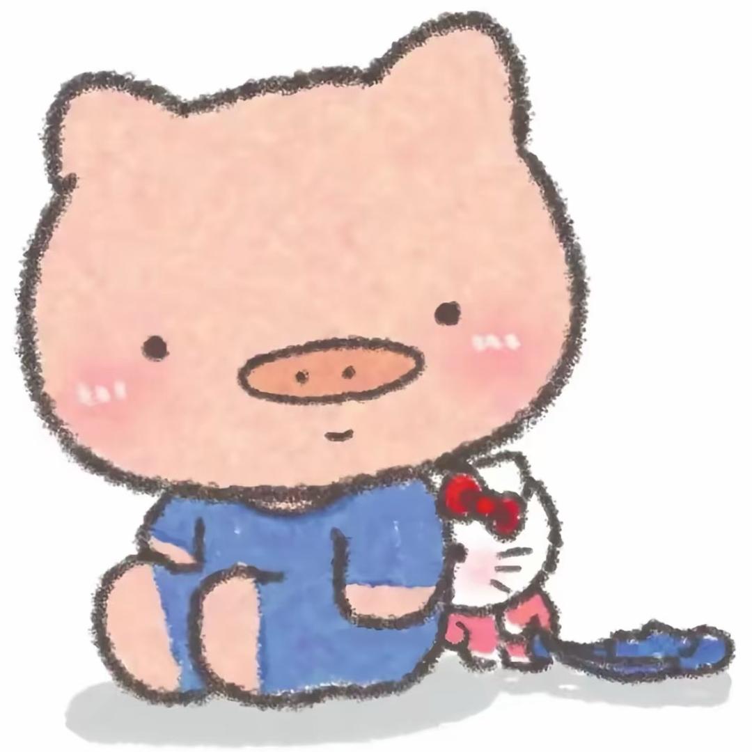 加菲猫🐱