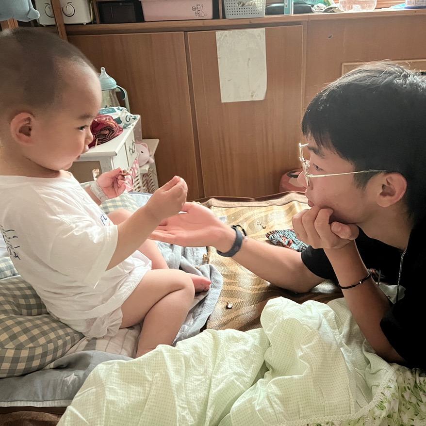 朦&轩～～妈妈