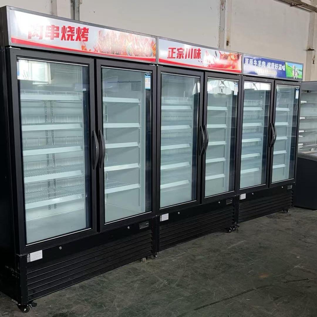 全国二手商超冷链烘培厨具