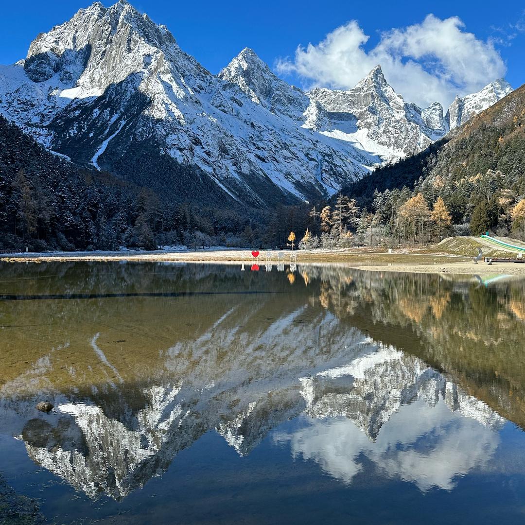 梦游山水